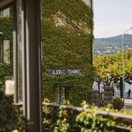 Albergo Terminus Como Exterior photo