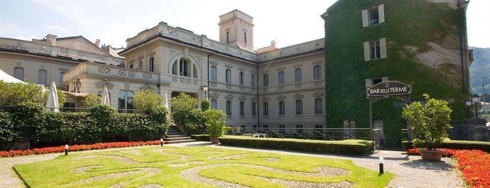 Albergo Terminus Como Exterior photo